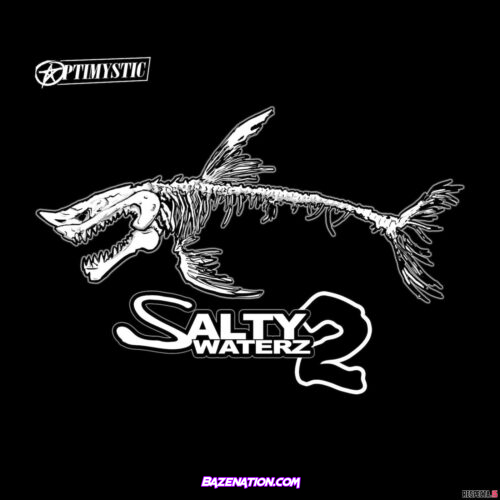 DOWNLOAD ALBUM: Optimystic - Salty Waterz 2 [Zip File]