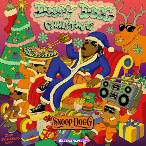 Snoop Dogg - Doggy Dogg Christmas Mp3 Download