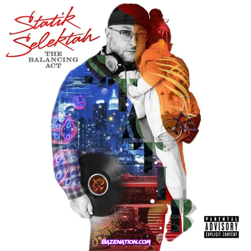 DOWNLOAD ALBUM: Statik Selektah – The Balancing Act [Zip File]