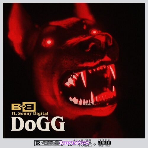 B.o.B & Sonny Digital - DoGG Mp3 Download