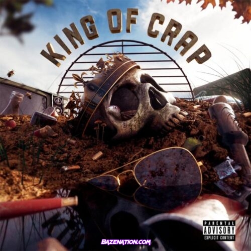 DOWNLOAD ALBUM: Bubba Sparxxx - King of Crap [Zip File]