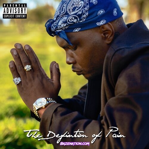 DOWNLOAD ALBUM: J. Stone – The Definition of Pain [Zip File]
