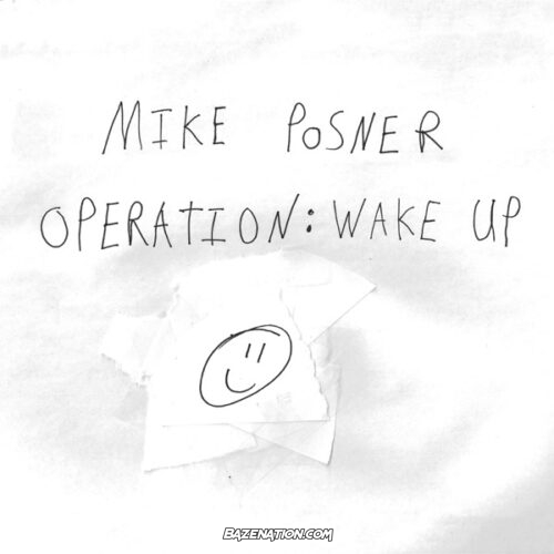 DOWNLOAD ALBUM: Mike Posner & Jessie J – Operation Wake Up [Zip File]