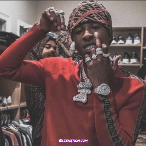 NBA YoungBoy - Paint MP3 Download