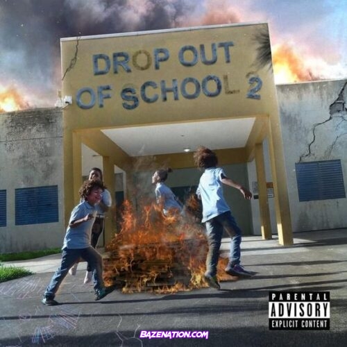 DOWNLOAD EP: Pouya - Drop Out Of School 2 [Zip File]