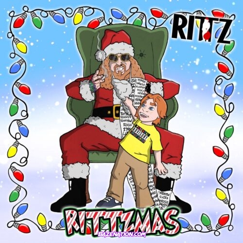 DOWNLOAD ALBUM: Rittz – Rittzmas [Zip File]