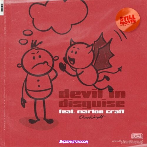 Dizzy Wright - Devil in Disguise ft. Marlon Craft Mp3 Download