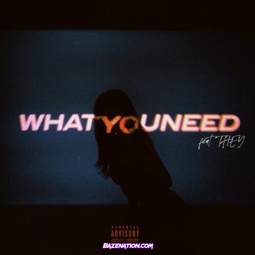 Jae Stephens - What You Need ft. THEY. Mp3 Download