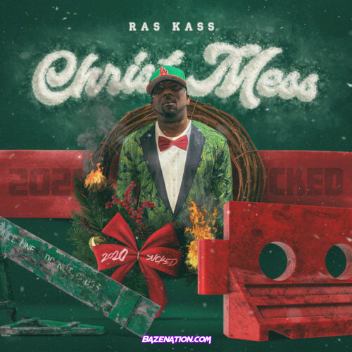 DOWNLOAD ALBUM: Ras Kass - ChristMESS (2020 Sucked) [Zip File]