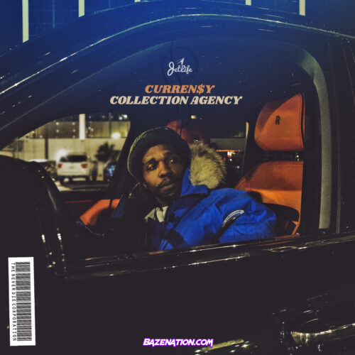 Curren$y - The Arrival Mp3 Download