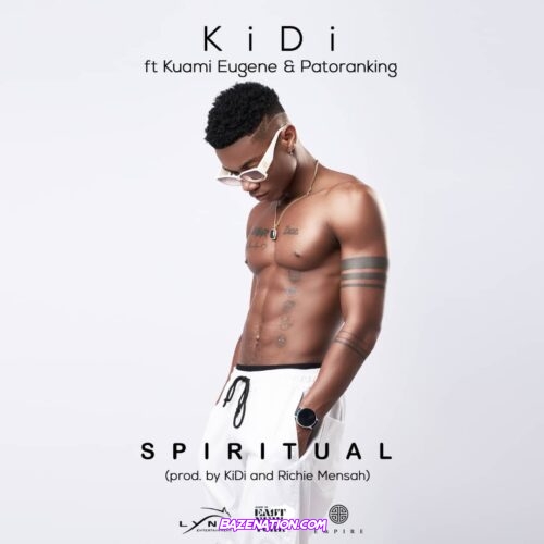 KiDi - Spiritual ft. Kuami Eugene & Patoranking Mp3 Download