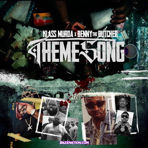 Klass Murda - Theme Song (feat. Benny the Butcher) Mp3 Download