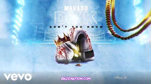 Mavado - Don't You Know Mp3 Download