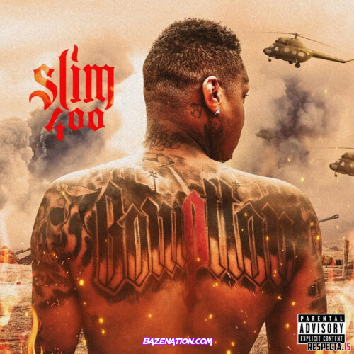 DOWNLOAD ALBUM: Slim 400 - BompTTon [Zip File]