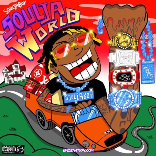 Soulja Boy - Got It Out The Ground Mp3 Download
