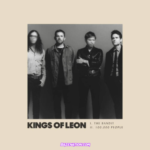Kings Of Leon - A Wave MP3 Download