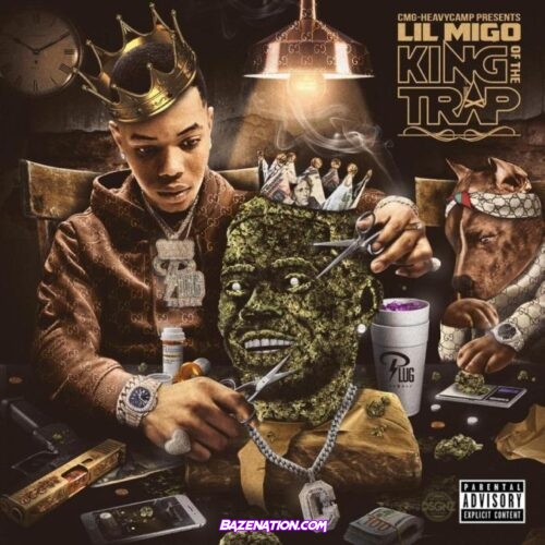 Lil Migo - CAN'T GO BACK Mp3 Download