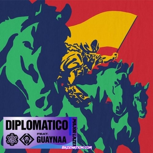 Major Lazer - Diplomatico Ft. Guaynaa Mp3 Download