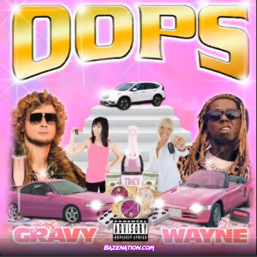 Yung Gravy & Lil Wayne - oops!!! Mp3 Download