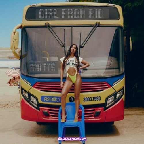 Anitta – Girl From Rio Mp3 Download