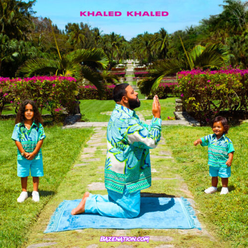 DJ Khaled – KHALED KHALED Download Album Zip