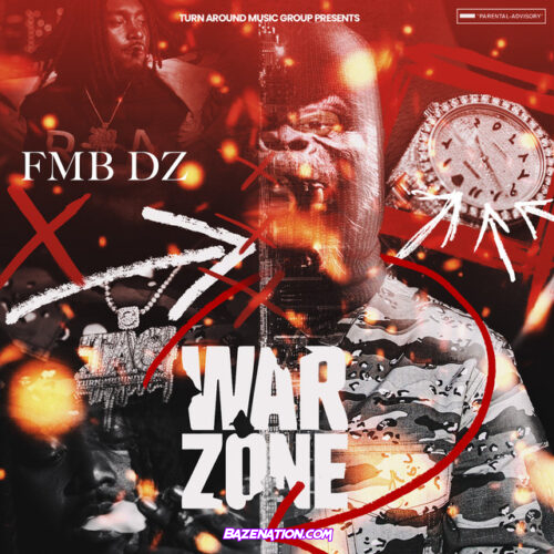 FMB DZ - The Whoop Way Ft. Sada Baby, Rio Da Yung OG Mp3 Download