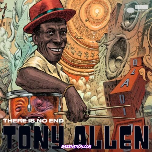 Tony Allen - Stumbling Down ft. Sampa The Great Mp3 Download