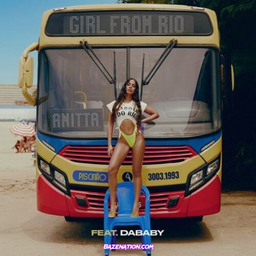 Anitta - Girl From Río (feat. DaBaby) Mp3 Download