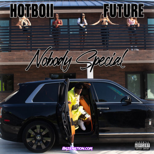 Hotboii - Nobody Special (feat. Future) Mp3 Download