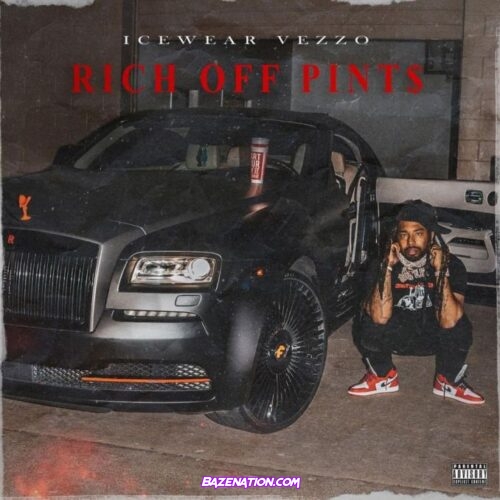 Icewear Vezzo - 6 Up Mp3 Download