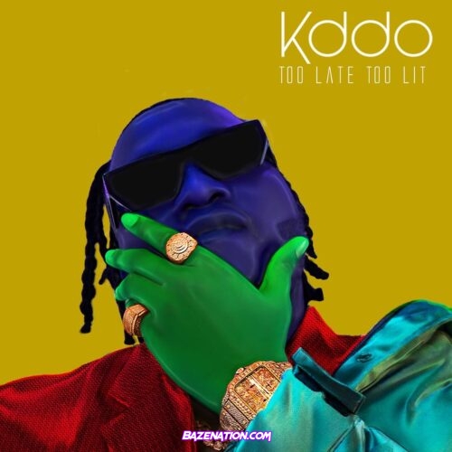 Kddo – Holy Ghost Fire (feat. The Cavemen) Mp3 Download