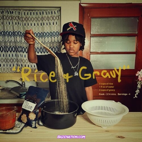 Smino & Monte Booker - Rice & Gravy Mp3 Download