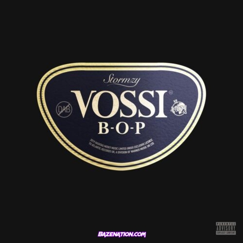 Stormzy – Vossi Bop Mp3 Download