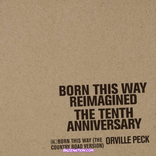 Orville Peck – Born This Way (The Country Road Version) [Lady Gaga Cover] Mp3 Download
