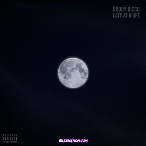 Roddy Ricch - Late At Night Mp3 Download