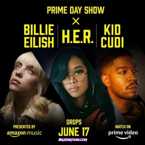 Billie Eilish - my future (Prime Day Show x Billie Eilish) Mp3 Download