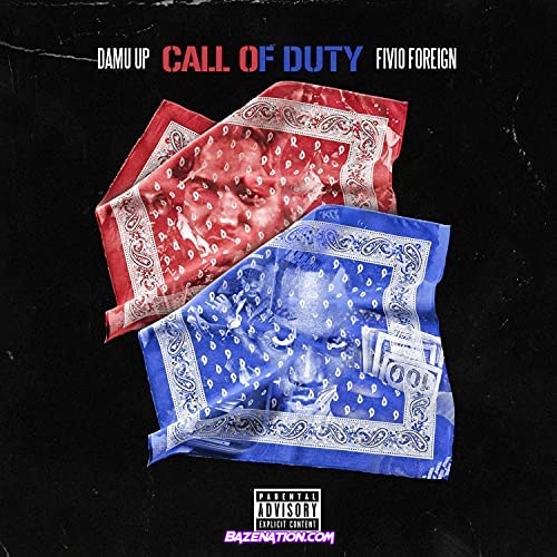 DAMU UP - Call of Duty (feat. Fivio Foreign) Mp3 Download