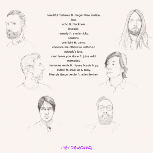 Maroon 5 – Convince Me Otherwise Ft. H.E.R. Mp3 Download