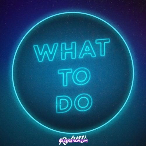 Rotimi – What To Do MP3 Download