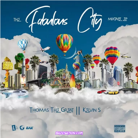 Thomas The Great & Kelvin S - Drip Mp3 Download