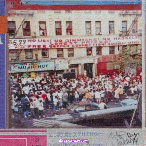 A$AP Twelvyy – EVERYTHING Mp3 Download