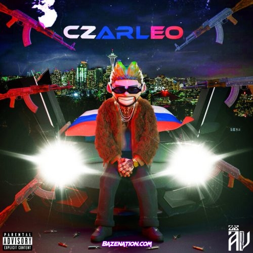 28AV - Czarleo Download Album Zip