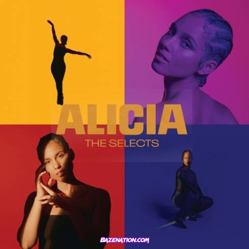Alicia Keys – ALICIA: The Selects Download EP Zip