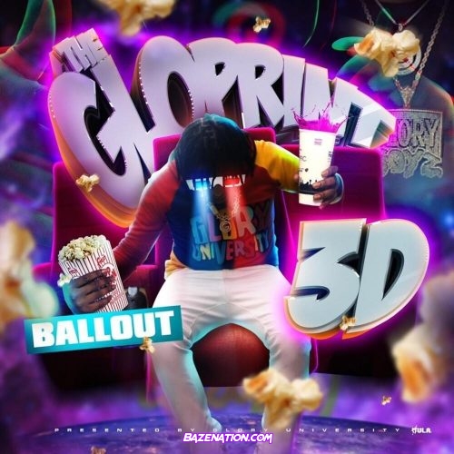 Ballout - GLOPRINT 3D Download Album Zip