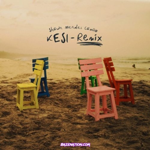 Camilo & Shawn Mendes – Kesi (Remix) Mp3 Download