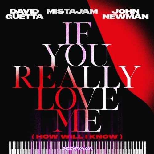 David Guetta, MistaJam & John Newman – If You Really Love Me (How Will I Know) MP3 Download