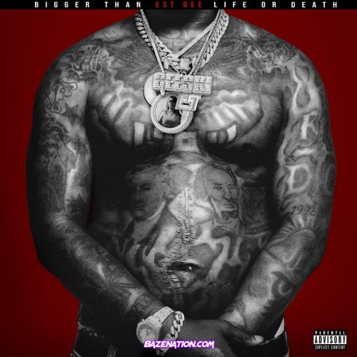 EST Gee - In Town Ft. Lil Durk Mp3 Download