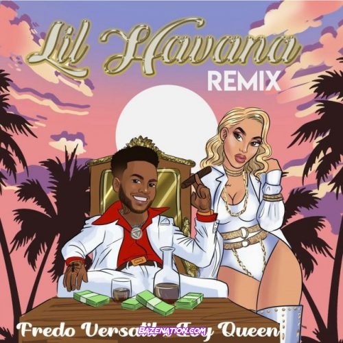 Fredo Versatil, Ivy Queen – Lil Havana (Remix) Mp3 Download