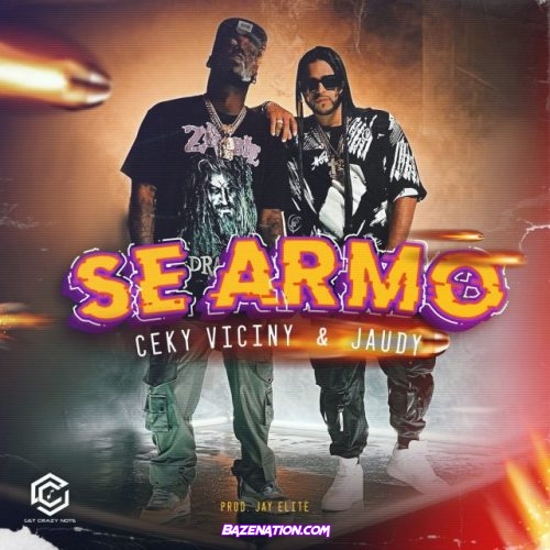 Jaudy & Ceky Viciny – Se Armo Mp3 Download