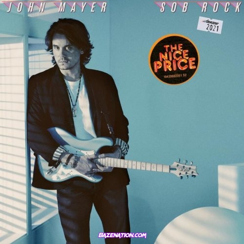 John Mayer – Wild Blue Mp3 Download